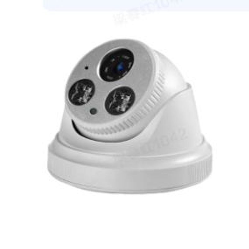 Monitor HD Wbudowany czujnik wibracji Zasilacz PoE 4 miliony pikseli Kamera wewnętrzna na podczerwień_voghion.com