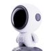 Astronaut-Themed Wireless Bluetooth Speaker - Portable Desktop Speaker With Hi-Fi Bass & LED Light (Perfect Gift For Home & Outdoor Use)_voghion.com