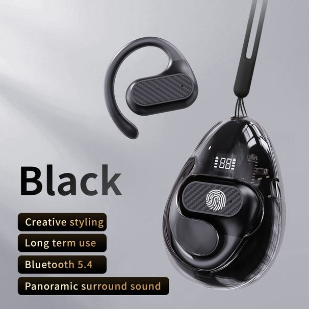 Neues Bluetooth-Headset mit KI unterstützt Mehrsprachigkeit und Simultandolmetschen (OWS)._voghion.com