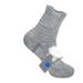 Unisex Elite basketball socks men's professional training sports socks children's long mid-tube thick towel bottom socks_voghion.com