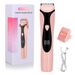 2025 New Cross-Border Removal Device For Women, Private Area, Pubic Armpit Hair, Full Body Shaver, Anti-Scratch Electric Hair Trim_voghion.com