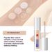 A. M. G Makeup Holding Concealer Διάρκειας για Κάλυψη Μαύρων Κύκλων, Κηλίδων Ακμής, Μακιγιάζ σε Πούδρα, Ιδρώτα και Λάδι, Concealer_voghion.com