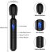 YAQU Four Vibration Speeds And Ten Vibration Modes Silicone+ABS Clit Stimulator Nipple Stimulation Female Masturbations Products_voghion.com