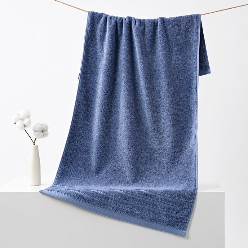 Asciugamano di cotone 50*100 Asciugamano da bagno spesso ingrandito in cotone piccolo_voghion.com