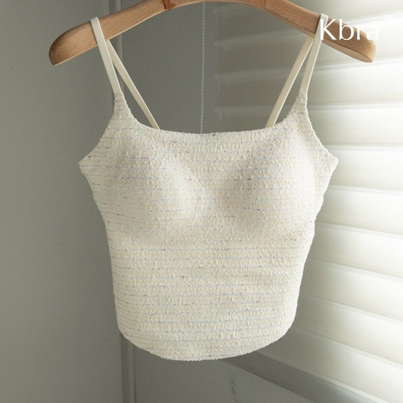 Reggiseno intero KBRA Intimo Canotta esternabile_voghion.com