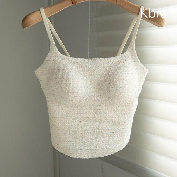 Reggiseno intero KBRA Intimo Canotta esternabile_voghion.com