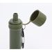 Purificateur d'eau portable pour camping en plein air, filtre à paille pour boire directement, équipement de survie d'urgence sur le terrain_voghion.com