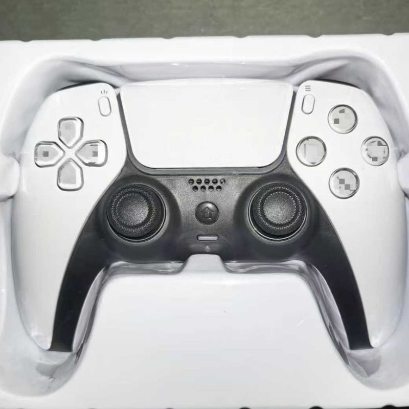 P5 Appearance P4 Wireless Vibration Bluetooth Brand New PS4 Console Game Controller_voghion.com