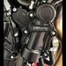 Per Suzuki GSX-8S V-STROM 800DE 2023-2024 Protezione anticaduta e protezione motore per carrozzeria moto_voghion.com