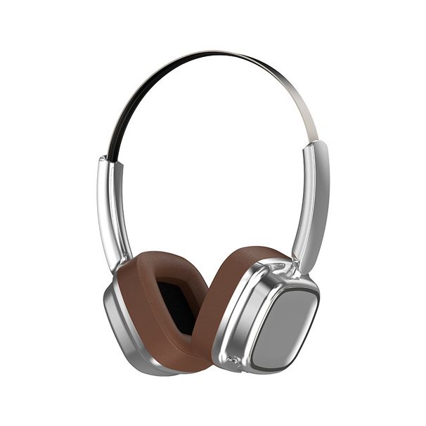 Casque Bluetooth rétro – Stéréo HiFi, 50 h d'autonomie, jeux à faible latence, étanchéité IPX4, Bluetooth 5.4_voghion.com