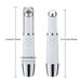 Electric Eye Massager Wand Pen 42℃ Heat Vibration Anti-wrinkle Device for Dark Circles Puffiness Eye Fatigue USB Rechargeable_voghion.com