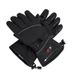 Winter Outdoor Skiing Electric Touchscreen Warmth Protection Cold-Proof Gloves Heating_voghion.com