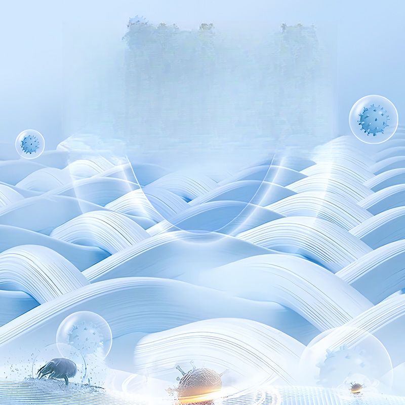 Japanese Cloth Umei Antibacterial Set Of Three, Extra Large Thick, Absorbent And Quick-Drying, Adult Bath Towel For Home_voghion.com