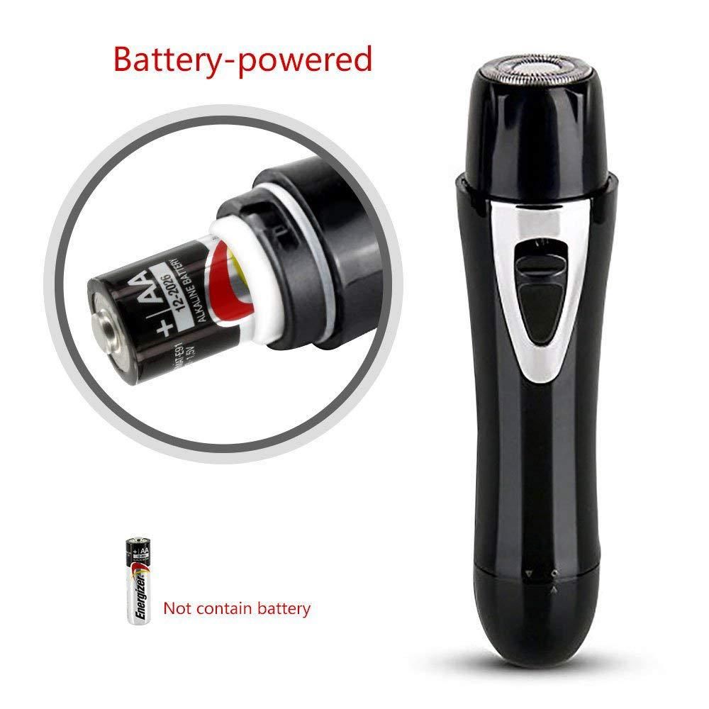 Women's 4-in-1 Electric Epilator Set, Nose Hair Trimmer & Eyebrow Razor, Multi-Functional Grooming Kit /_voghion.com