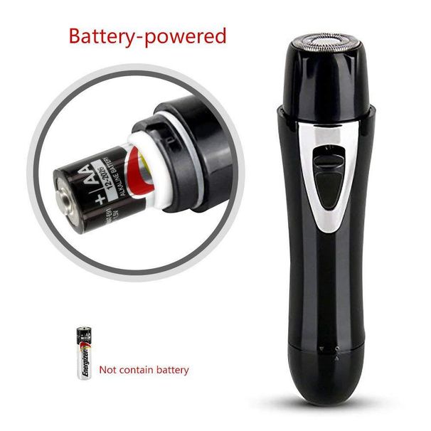 Women's 4-in-1 Electric Epilator Set, Nose Hair Trimmer & Eyebrow Razor, Multi-Functional Grooming Kit /_voghion.com