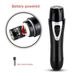 Women's 4-in-1 Electric Epilator Set, Nose Hair Trimmer & Eyebrow Razor, Multi-Functional Grooming Kit /_voghion.com