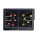 RSP Magnetisches LCD-Zeichenbrett – 16 Zoll taktisches Spielbrett für Basketball und Fußball, wiederverwendbares elektronisches Skizzenpad mit Stift_voghion.com