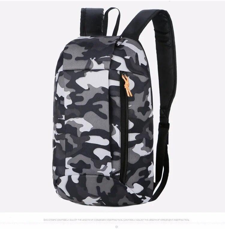 New Camping Hiking Trekking Kids Small Backpacks Waterproof Men Women Outdoor Sports Mountaineering Bag Running Cycling Rucksack_voghion.com