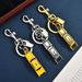 New High-end Bag Pendant Accessories Car Keychain_voghion.com