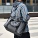 Männertaschen Männer Oxford Stoff Handtasche Grouss Kapazitéit Reestasch Männer Einfach Fitnesstasch Waasserdicht Gepäcktasch_voghion.com