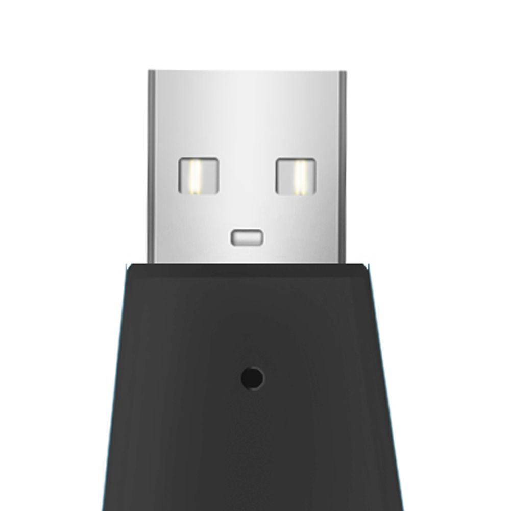 Adaptador receptor de repuesto para consola de juegos USB inalámbrico de 2,4 G, compatible con Bluetooth, accesorios para TV, PC y ordenador._voghion.com