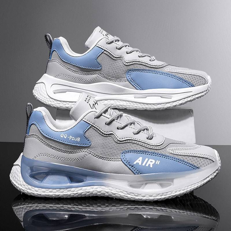 Outdoor running sports casual men's shoes_voghion.com