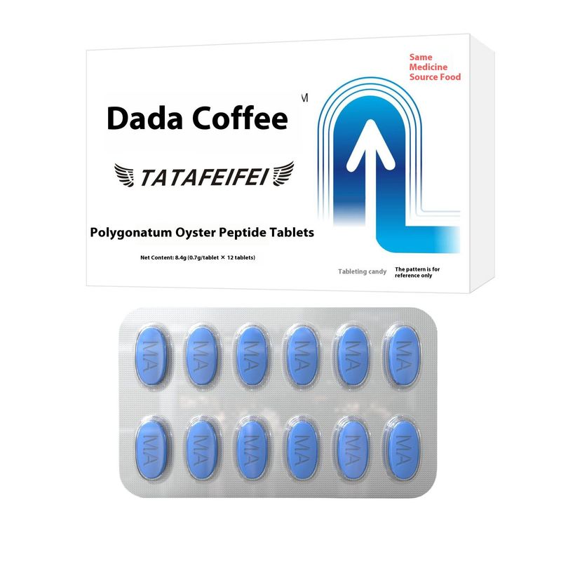 Huangjing Oyster Polypeptide Tablets Are Not Viagra Tablets_voghion.com