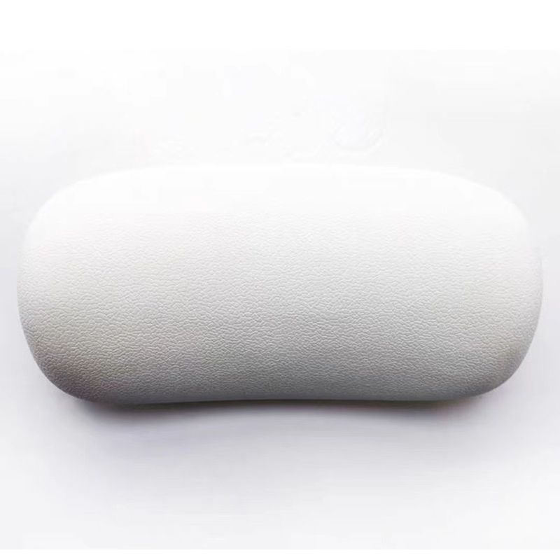 Waterproof Bath SPA Head Back Cushion Soft Elastic Anti-Slip Bathtub Pillow_voghion.com