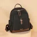 Fashionable And Versatile This Latest Womens Nylon Backpack Is Perfect For Students College Commuting Office Workers_voghion.com