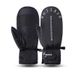 Cotton Japanese Style Finger Gloves, Equipment, Waterproof, Wear Resistant, Warm Ski Gloves_voghion.com