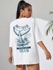 hot selling Don't Trash Where They Splash Print Women Cotton T-Shirts Vintage Oversize Trend Short Sleeve Street Hip Hop Female Tee_voghion.com