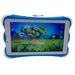 Tablet per bambini VP20 – Tablet per l'apprendimento sicuro da 7", CPU quad-core, 32 GB di memoria, Wi-Fi, controllo genitori, custodia antiurto (blu/rosa/arancione)_voghion.com
