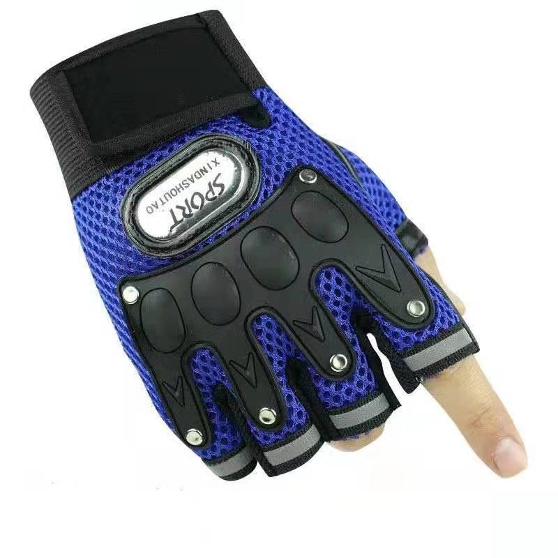 【 3970 İnceleme 】 Kadınlar ve Erkekler İçin Yarım Parmak Eldivenler, Spor, Fitness, Kaymaz, Yaz, İnce, Yarım Kesim, Nefes Alabilir,_voghion.com