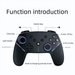 Switch Prooled Compatible With PC, Steam, Android,, Zero Zone Game, NS Controller_voghion.com