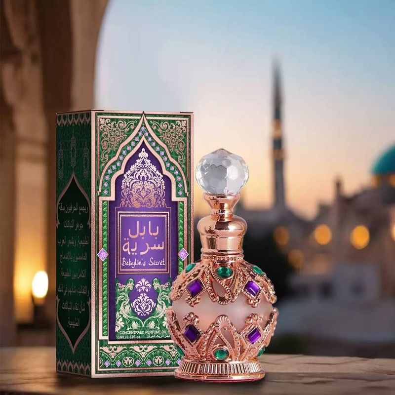 Concentrated Pheromone Perfume Oil Temperature And Non-pungent Natural Light Fragrance Fresh And Lasting Fragrance Couple Dating Perfume_voghion.com