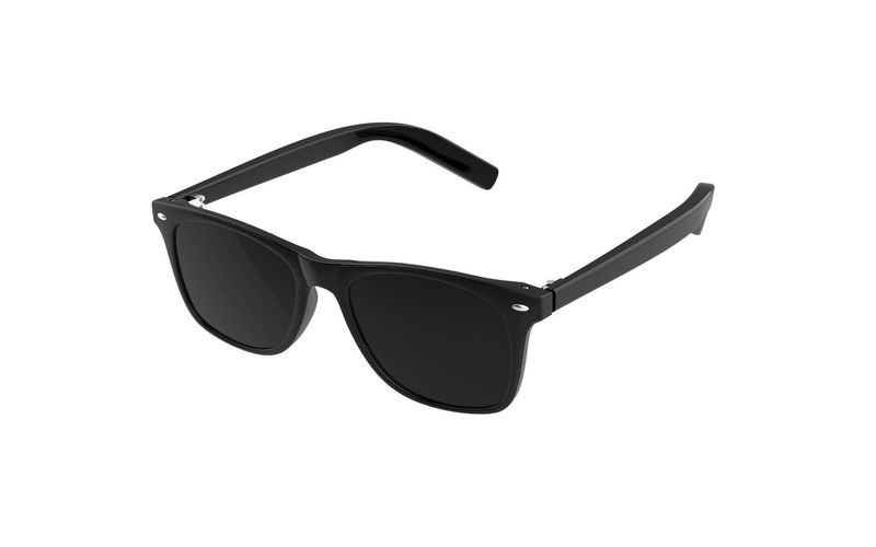 Smart Bluetooth Glasses G05 - Wireless Audio Sunglasses With Polarized Lenses, Hands-Free Calling, Music Playback & Touch Control For Driving_voghion.com