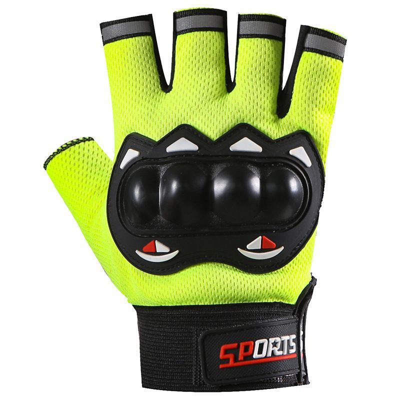 Outdoor Cycg Ambos Homens Mulheres, Proteção de Tela de Toque para Motocicletas, Luvas Antiderrapantes e Resistente ao Desgaste_voghion.com