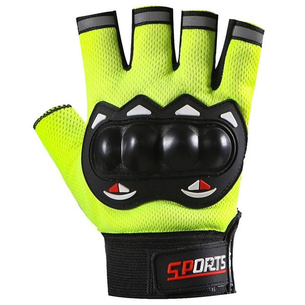 Outdoor Cycg Ambos Homens Mulheres, Proteção de Tela de Toque para Motocicletas, Luvas Antiderrapantes e Resistente ao Desgaste_voghion.com