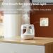 Mini USB Humidifier - Large Fog & Aromatherapy For Bedroom_voghion.com