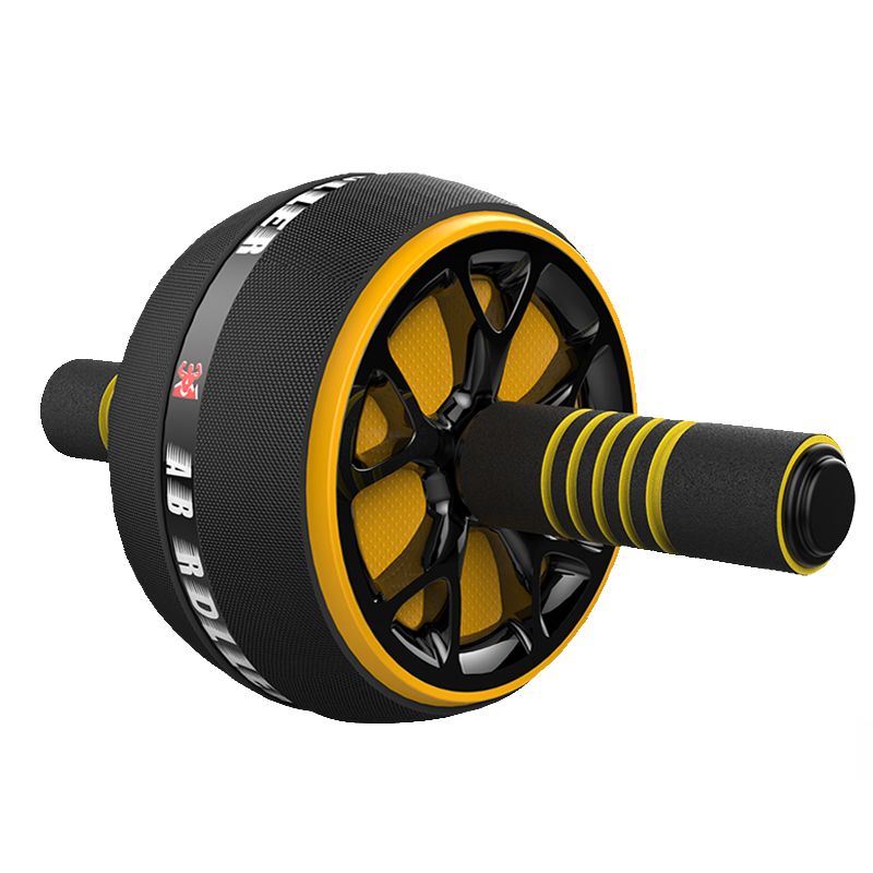 Automatic Rebound Wheel Muscle Quick Building Tool Slim Belly Men Abdominal Roller Fitness Equipment Home Use For_voghion.com
