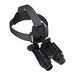 Head-mounted 3D Naked HD Night Device 4K Dual Screen Binoculars With Adjustable Left And Right Eye Vision_voghion.com