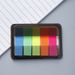 Colorful PET Sticky Notes For Office & Home, Strong Adhesive, 10 Vibrant Colors, 20 Sheets Per Pad, Perfect For Reminders, Labels & Organizing_voghion.com
