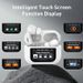 TWS Wireless Earbuds Touchscreen Bluetooth 5.4 Kopfhörer für iPhone & Android_voghion.com