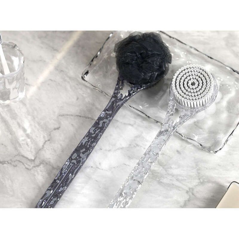 【 1695 Reviews 】 Bathing Brush With Long Handle, Soft Fur, Mud Dust Removal, Back Rubbing, Magic Tool, Women's Bath_voghion.com