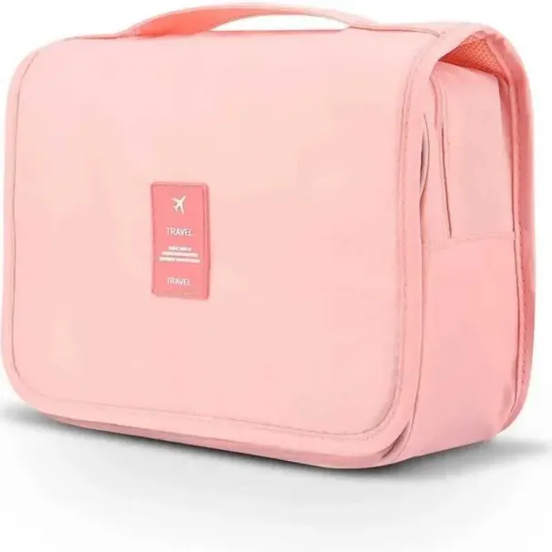 Organizzatore per trucco da viaggio, organizer per trucco, borsa da bagno sospesa Y241023_voghion.com