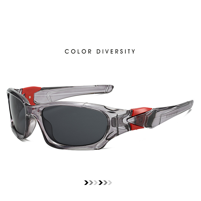 Men's Glasses Fashion Sports Sunglasses For Men And Women Outdoor Cycling Mountaineering Running Windproof Dustproof Eye Protection Sports Glasses_voghion.com