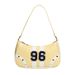 Trendy Underarm Shoulder Handbag Wristlet Small Square Women's Bag_voghion.com