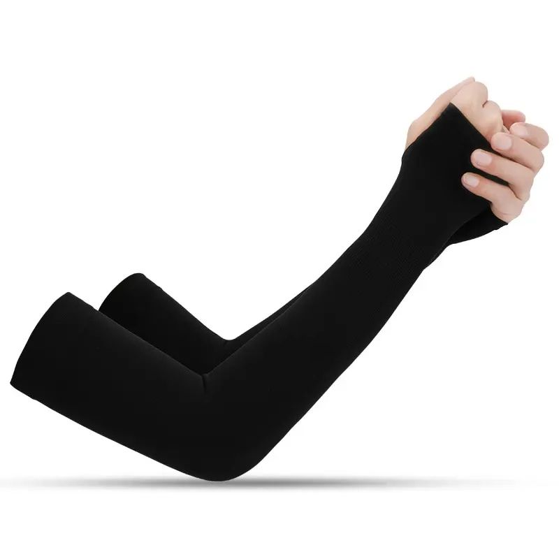 Radfahren Arm Sommer Eis Tuch Radfahren Ärmel Sonnenschutz Unisex Atmungsaktive Lauf Voleibol Ärmel Outdoor X-TIGER Radfahren_voghion.com