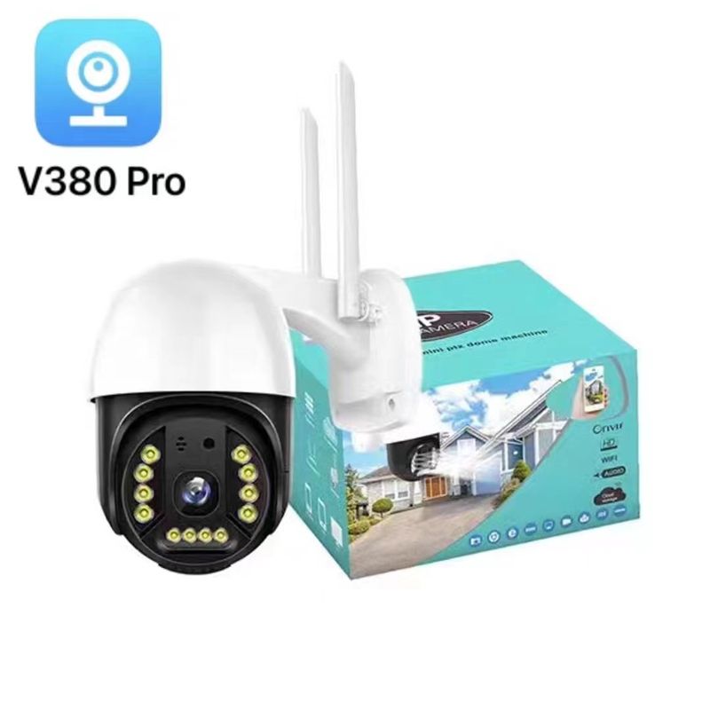Security Cameras V380pro 4G Network Remote Monitoring Camera Monitoring Equipment Camera Wifi Camera_voghion.com