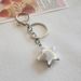 2025 New Heart-shaped Keychain Charm Star Pendant_voghion.com